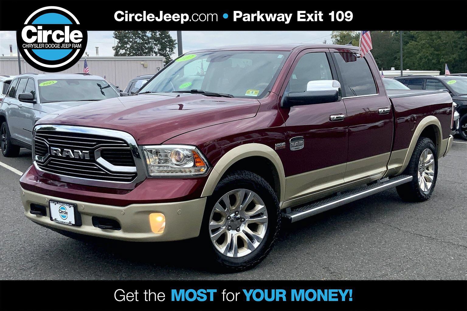 2017 RAM 1500