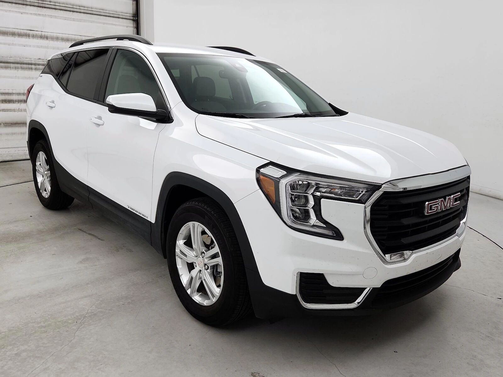 2022 GMC Terrain