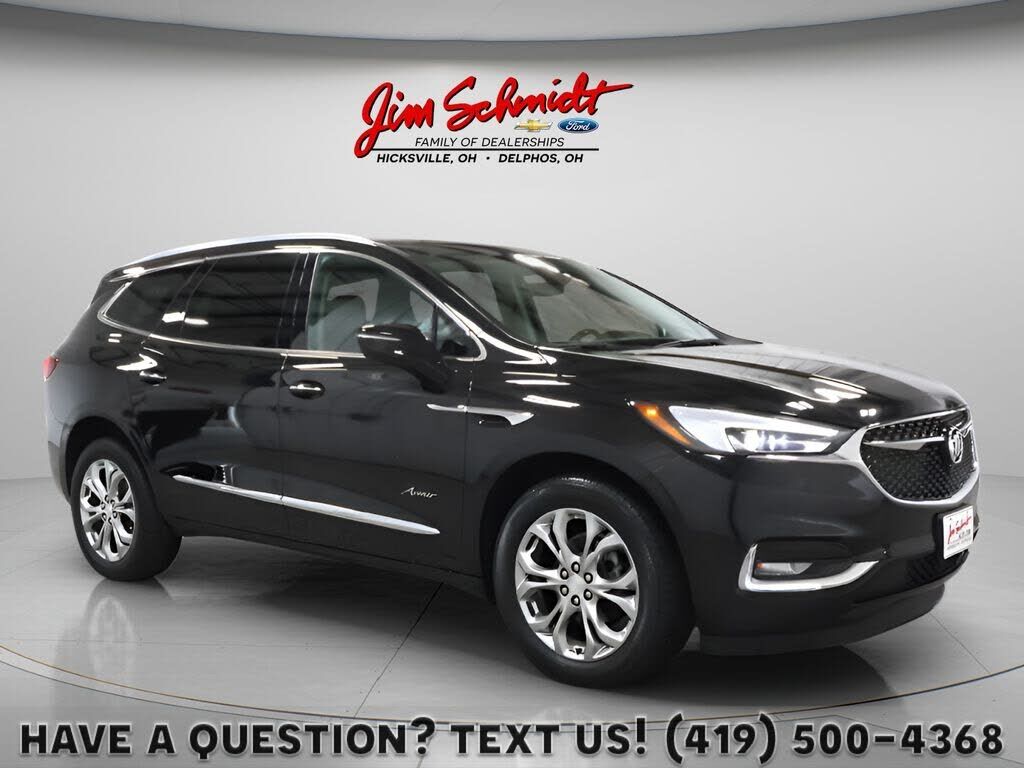 2021 BUICK Enclave