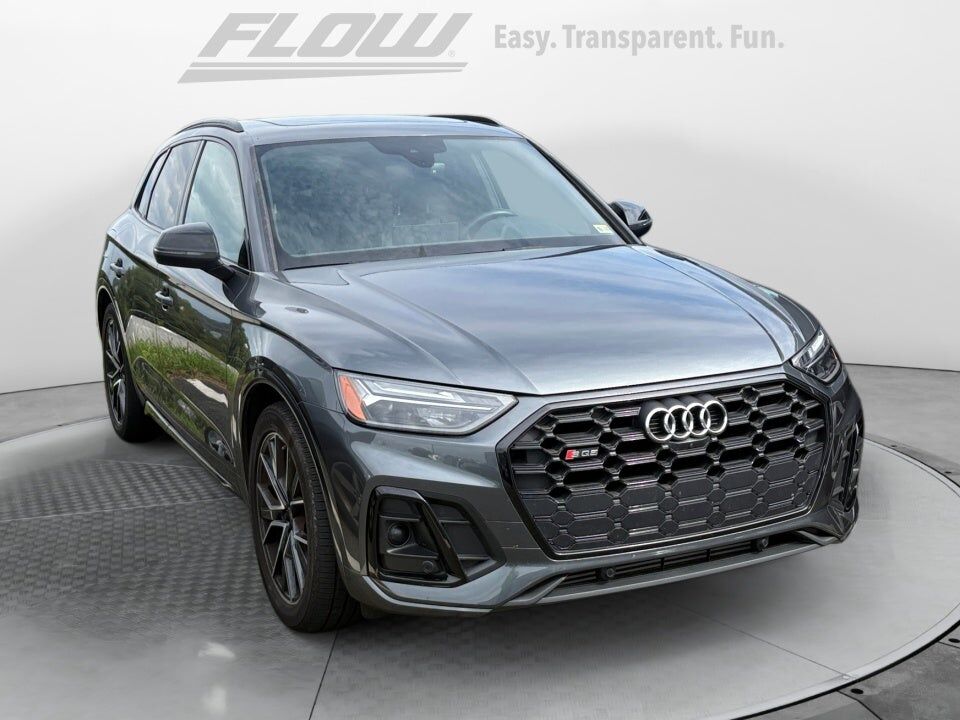 2023 AUDI SQ5