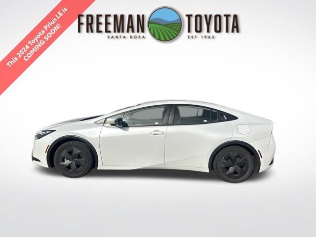 2024 TOYOTA PRIUS