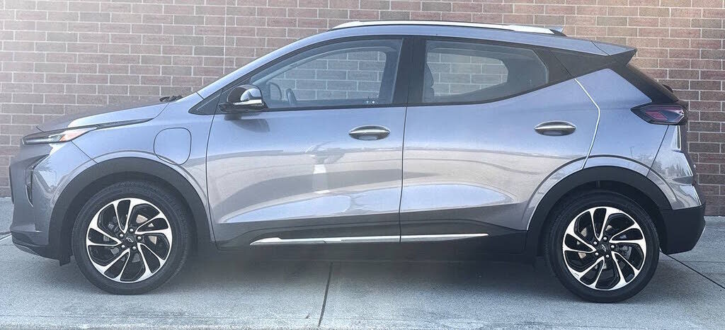 2022 CHEVROLET Bolt EV