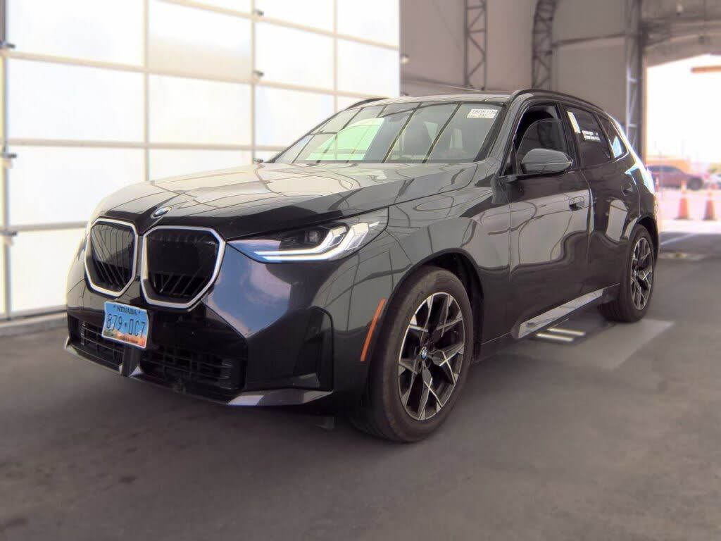 2025 BMW X3