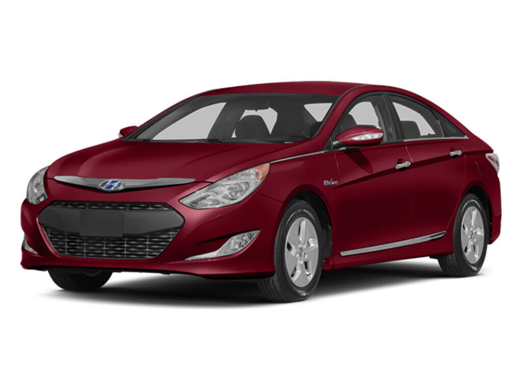 2014 HYUNDAI Sonata