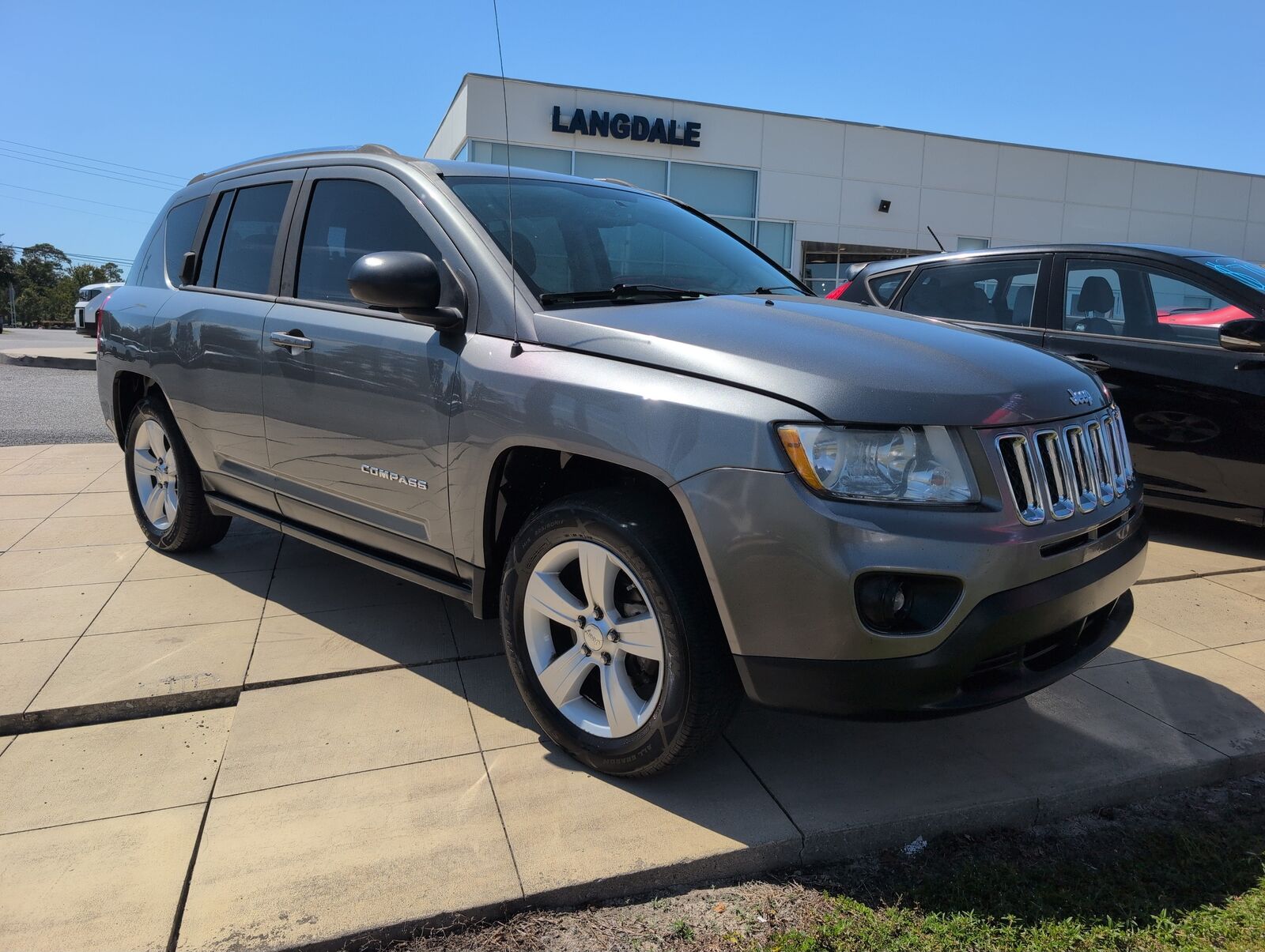 2011 JEEP Compass