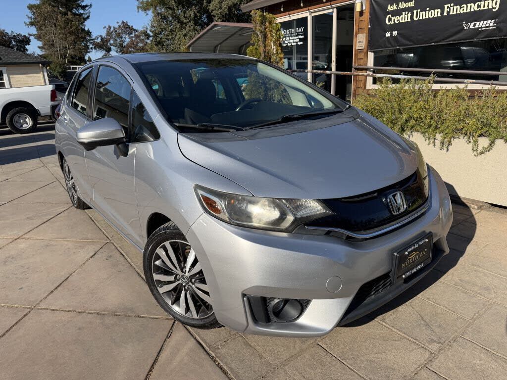 2016 HONDA Fit