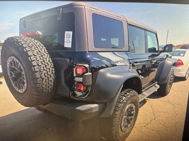 2023 FORD Bronco
