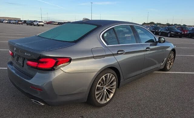 2021 BMW 540i