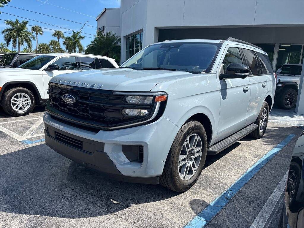 2025 FORD Expedition