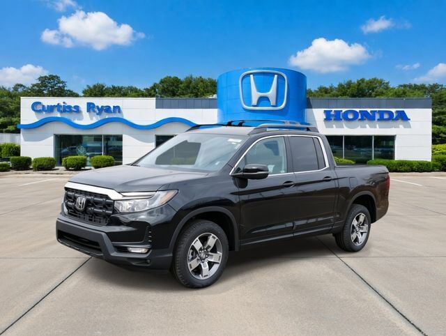 2026 HONDA Ridgeline