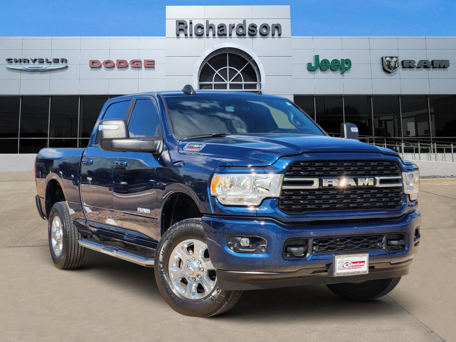 2024 RAM 2500