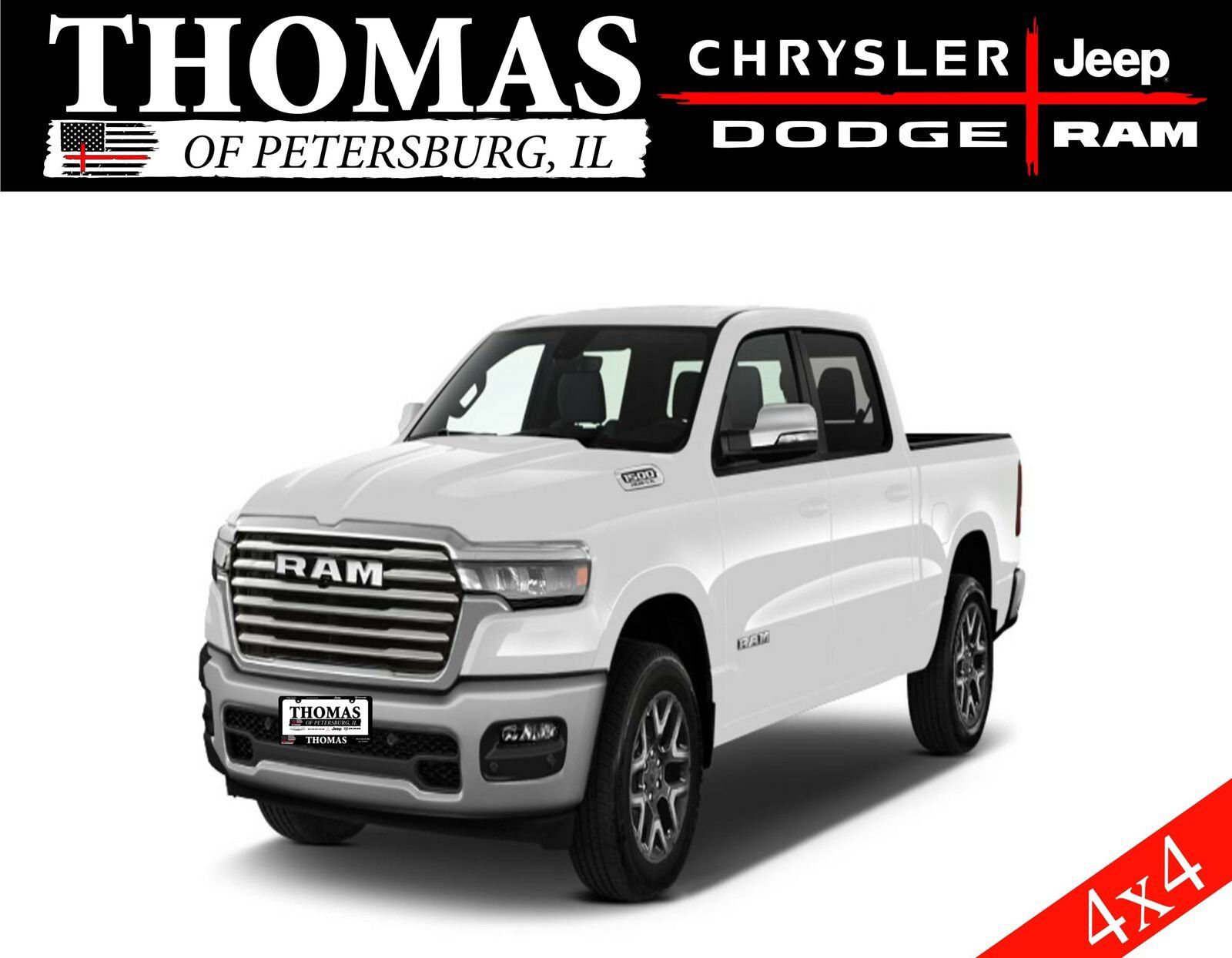 2025 RAM 1500