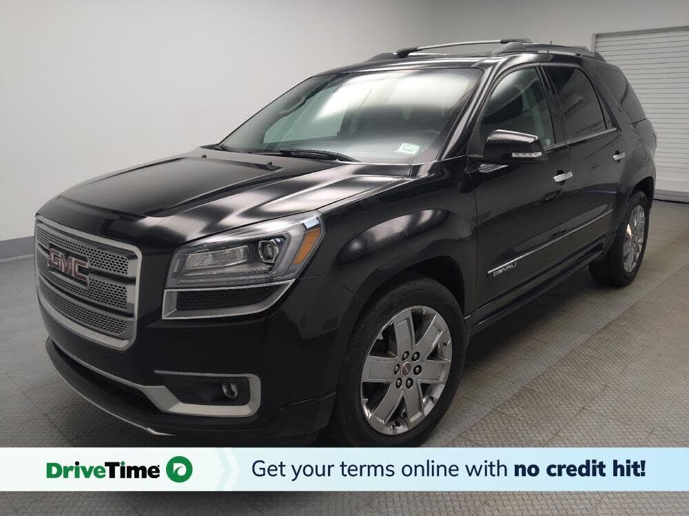 2016 GMC Acadia