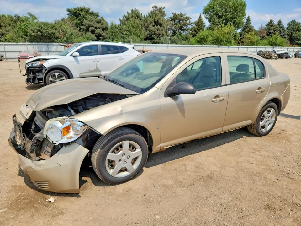 2007 CHEVROLET Cobalt