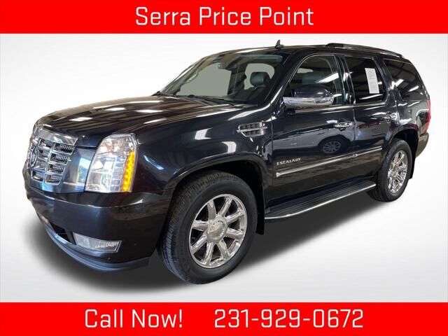 2012 CADILLAC Escalade