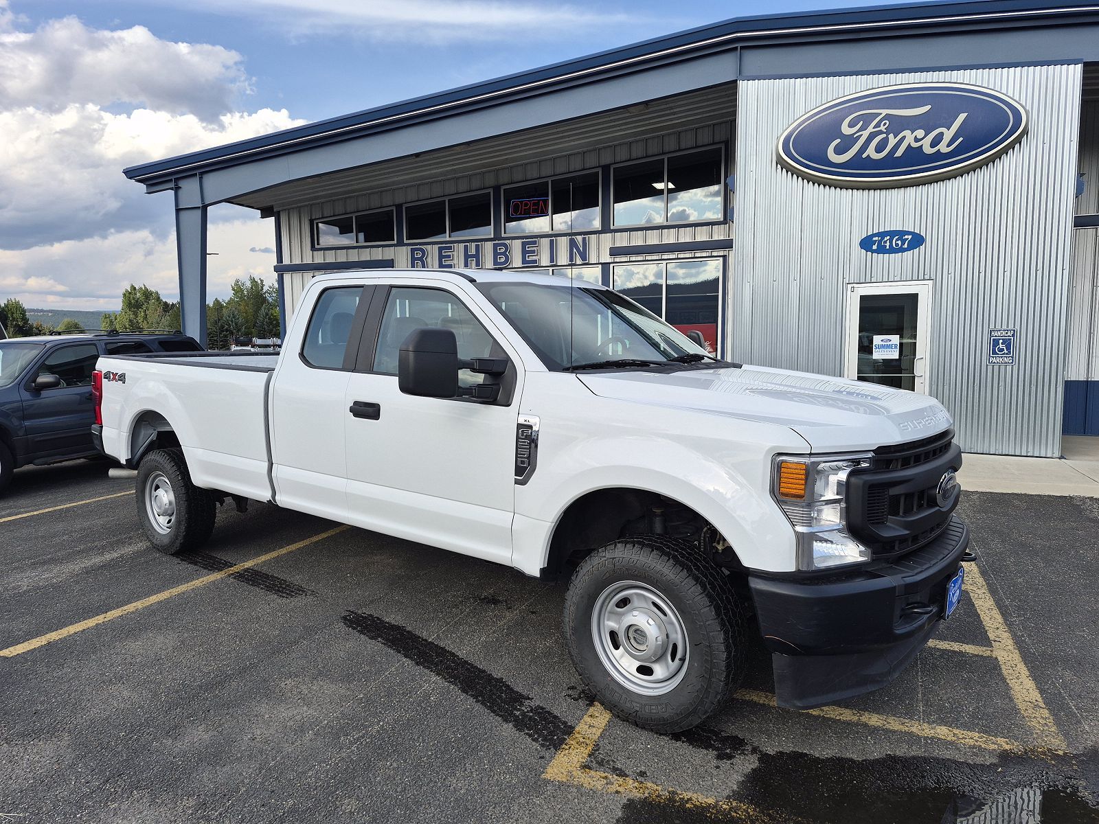2021 FORD F-Super Duty