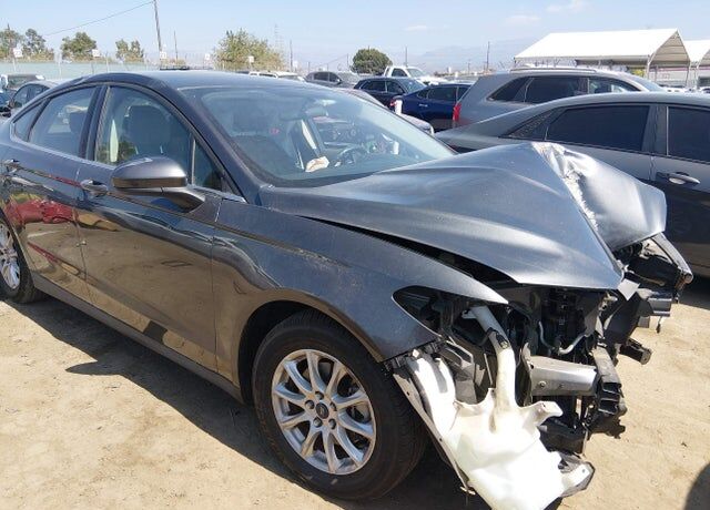 2015 FORD Fusion