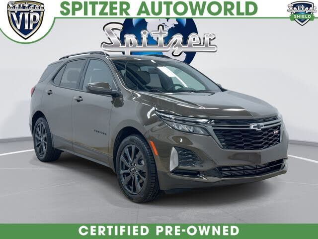 2024 CHEVROLET Equinox