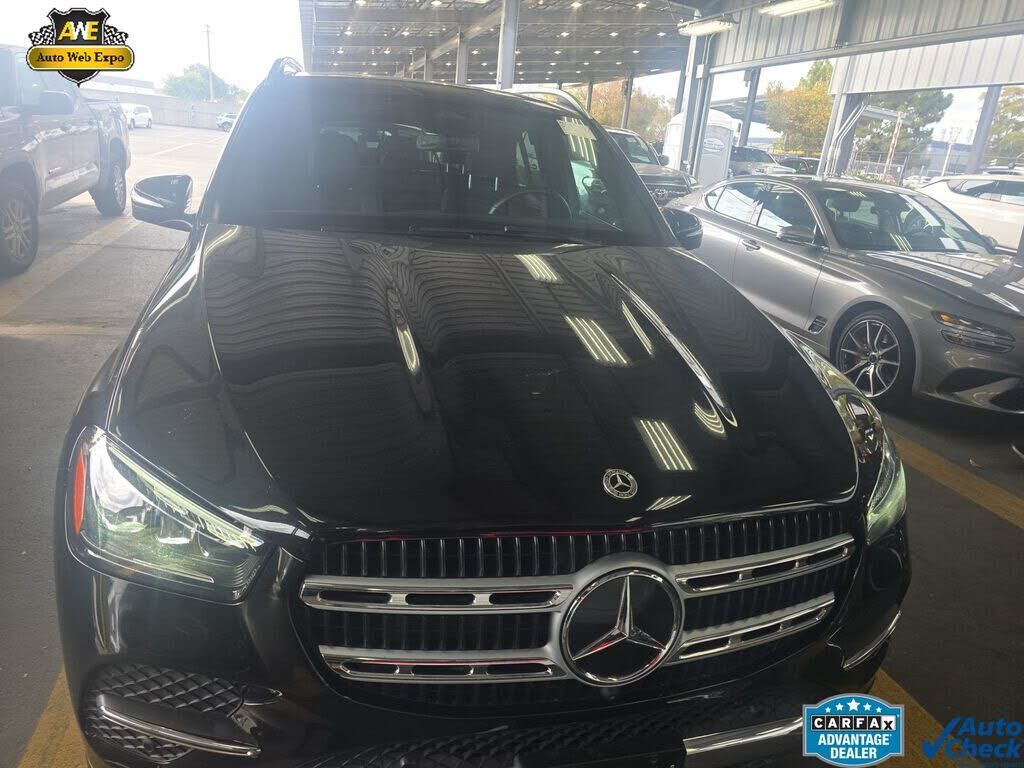 2025 Mercedes-Benz GLE-Class