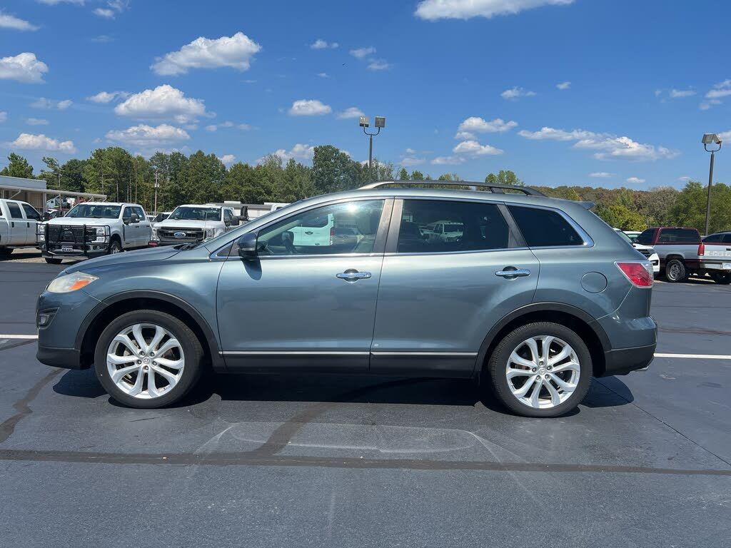 2012 MAZDA CX-9