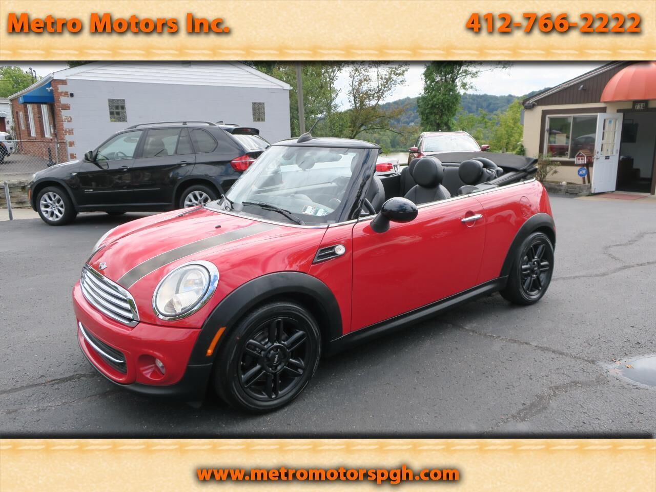 2015 MINI Cooper Convertible