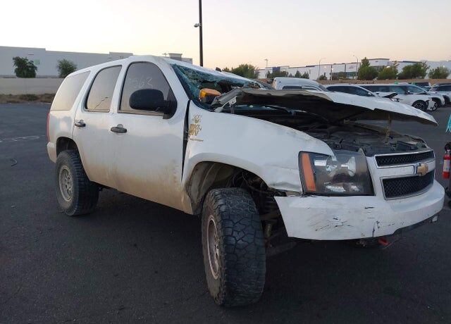2010 CHEVROLET Tahoe