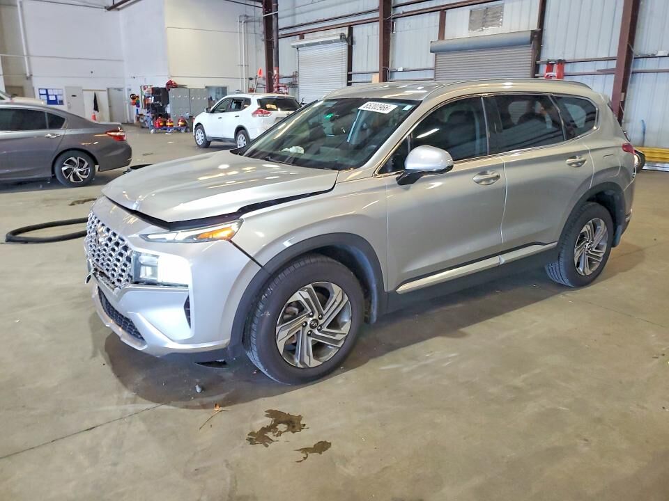 2021 HYUNDAI Santa Fe