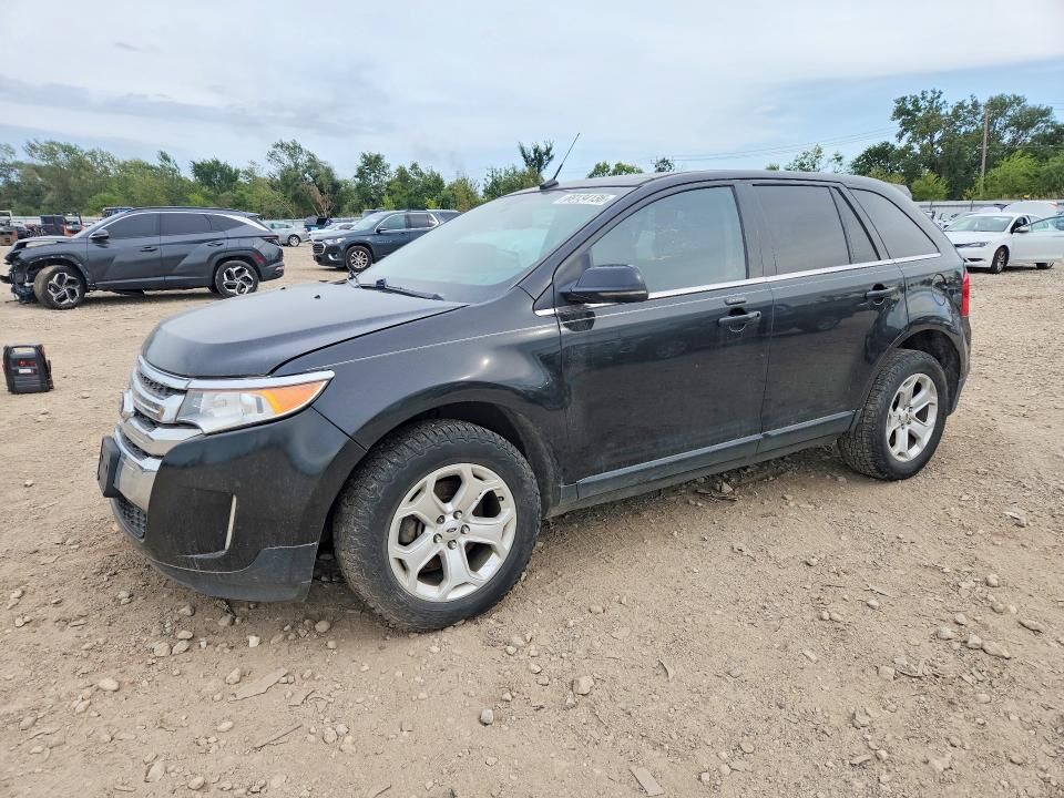 2013 FORD Edge