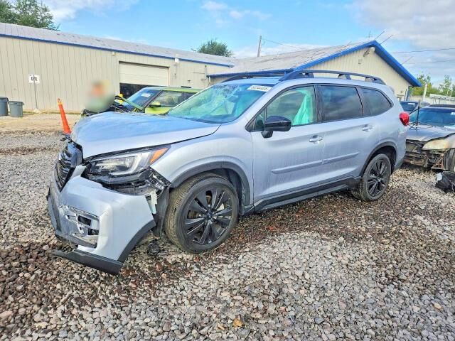 2022 SUBARU Ascent