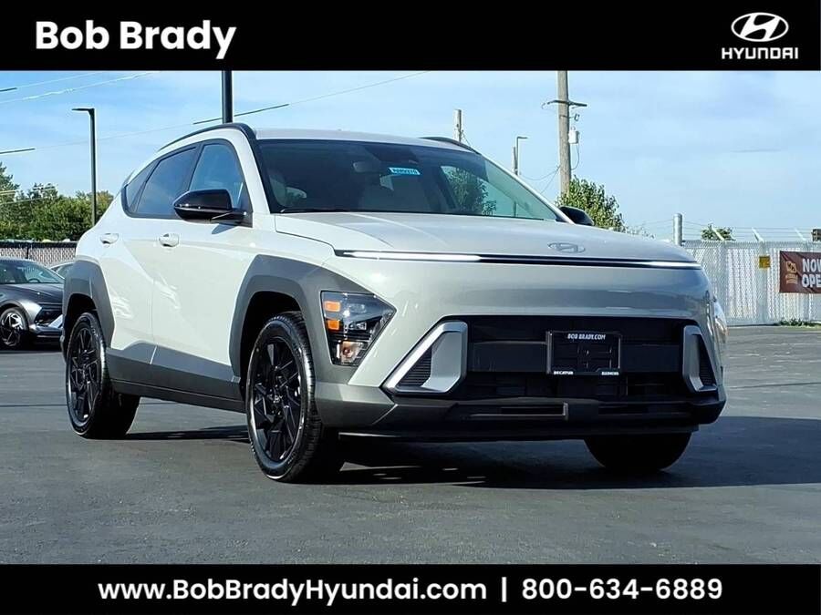 2027 HYUNDAI Kona