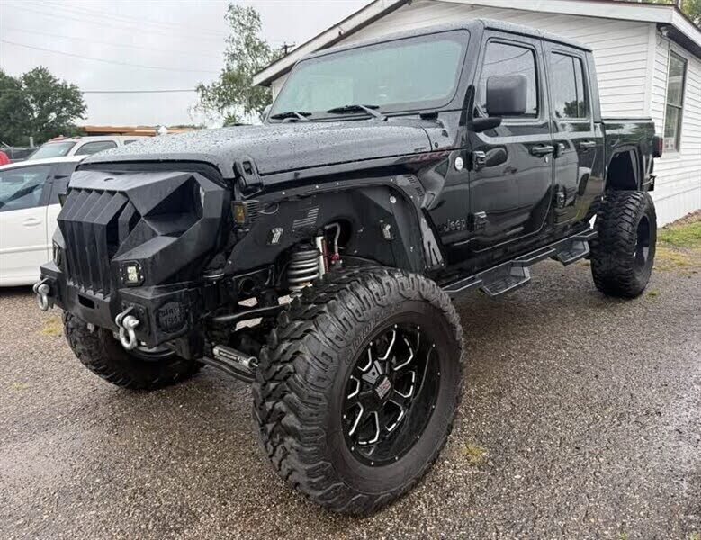 2021 JEEP Gladiator
