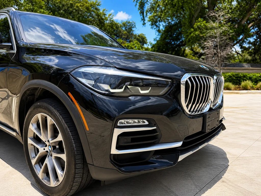 2019 BMW X5