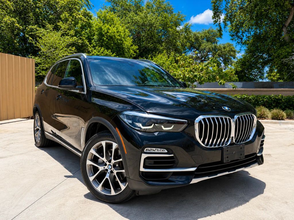 2019 BMW X5