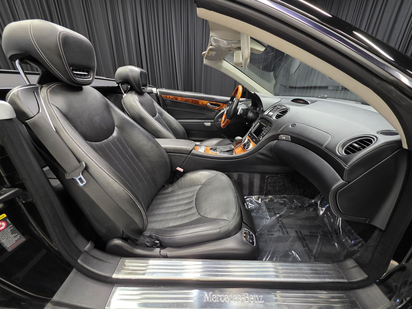 2011 Mercedes-Benz SL-Class