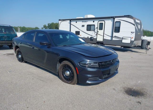 2018 DODGE Charger