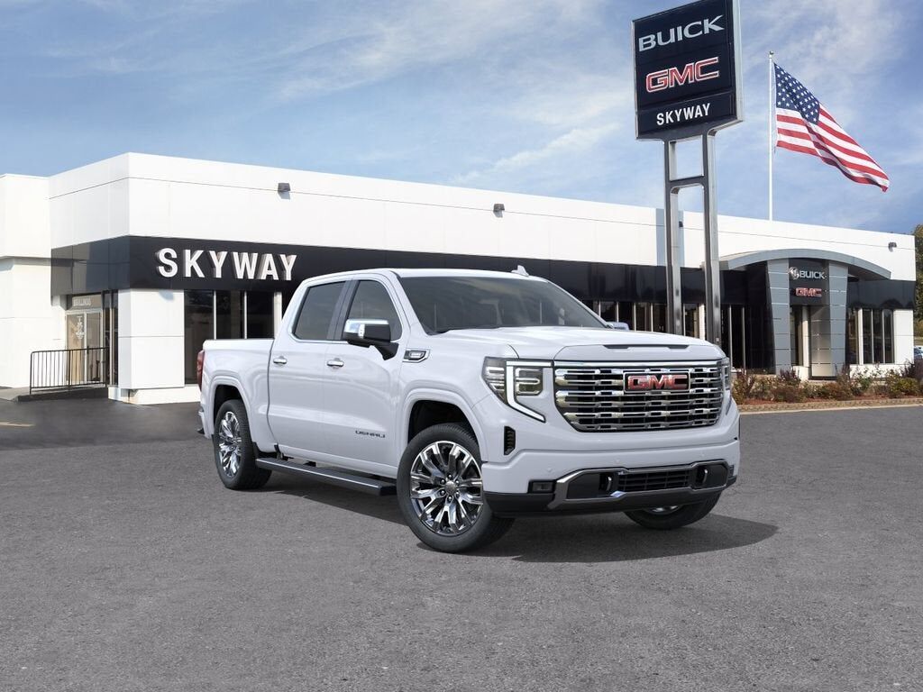 2026 GMC Sierra