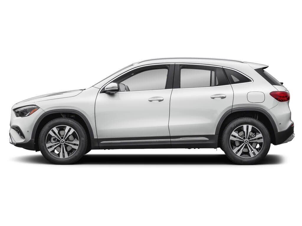 2025 Mercedes-Benz GLA-Class