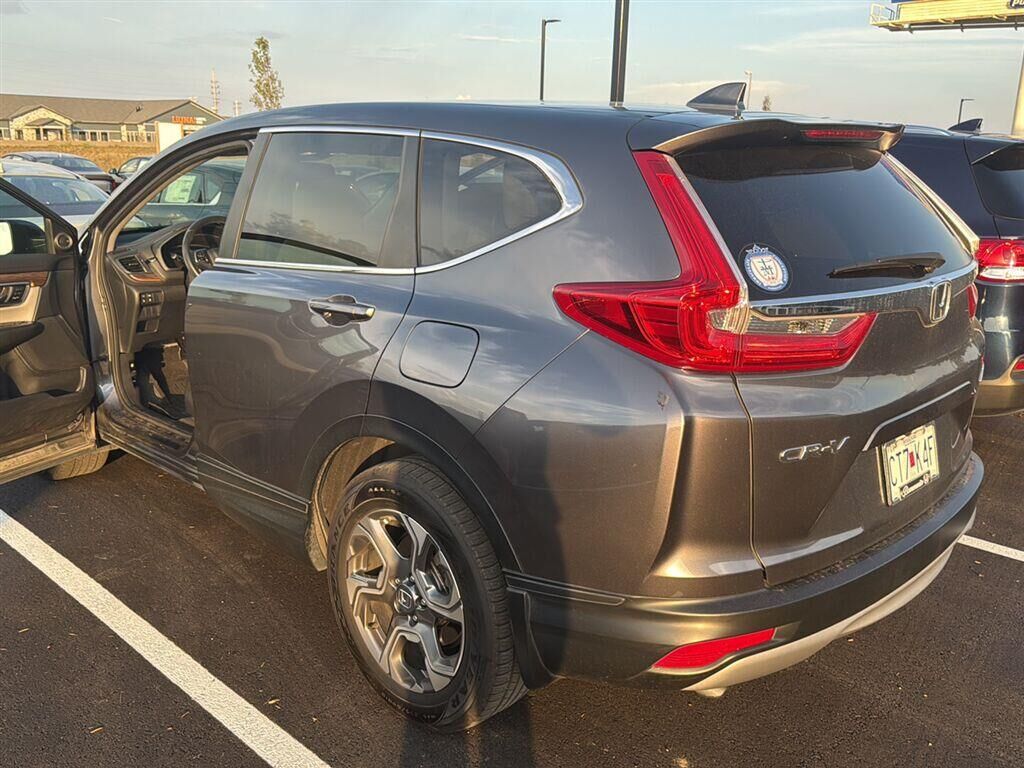 2019 HONDA CR-V
