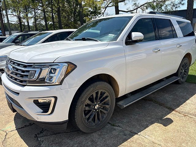 2020 FORD Expedition