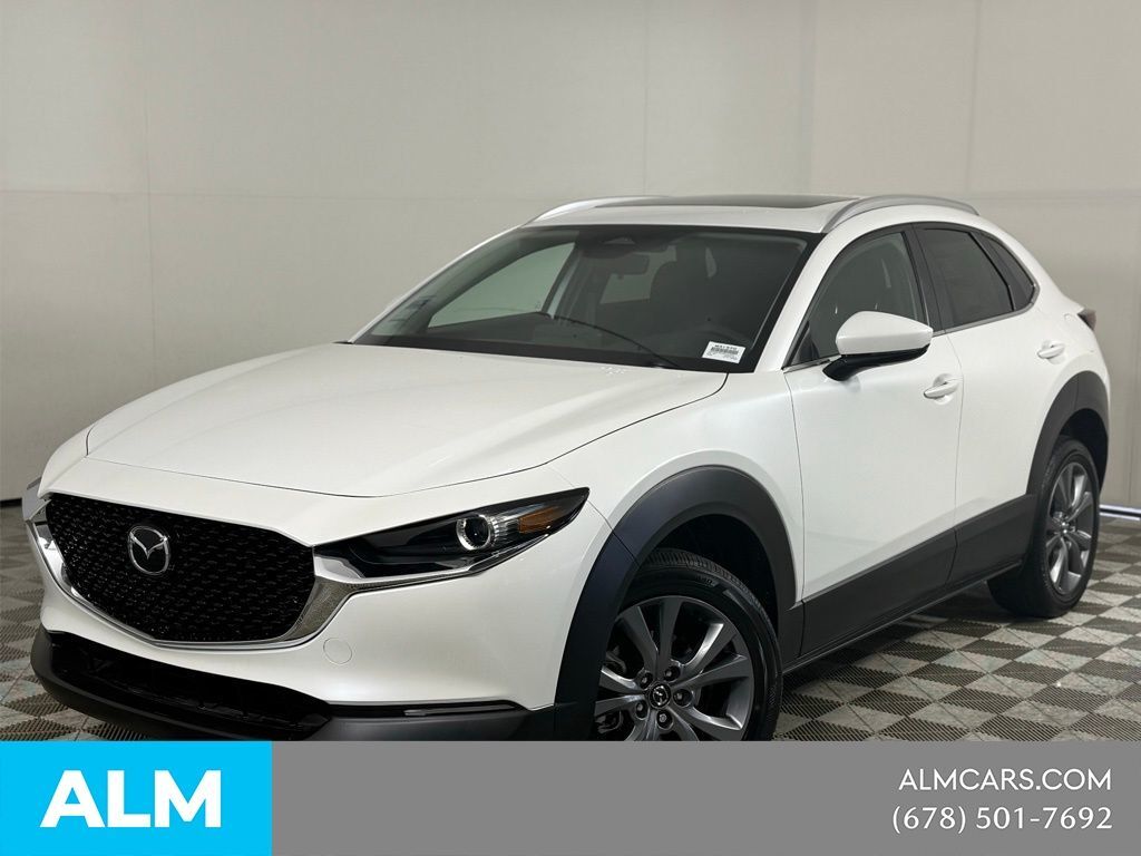2025 MAZDA CX-30