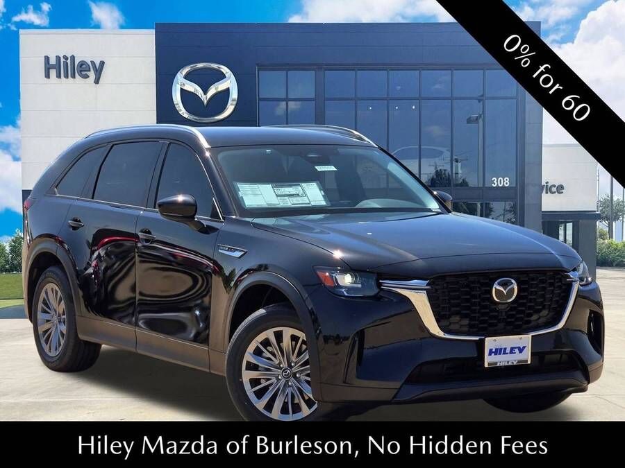 2026 MAZDA CX-90