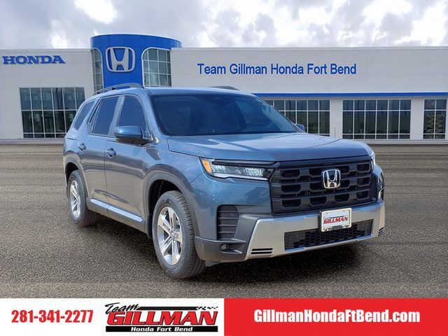 2026 HONDA Pilot