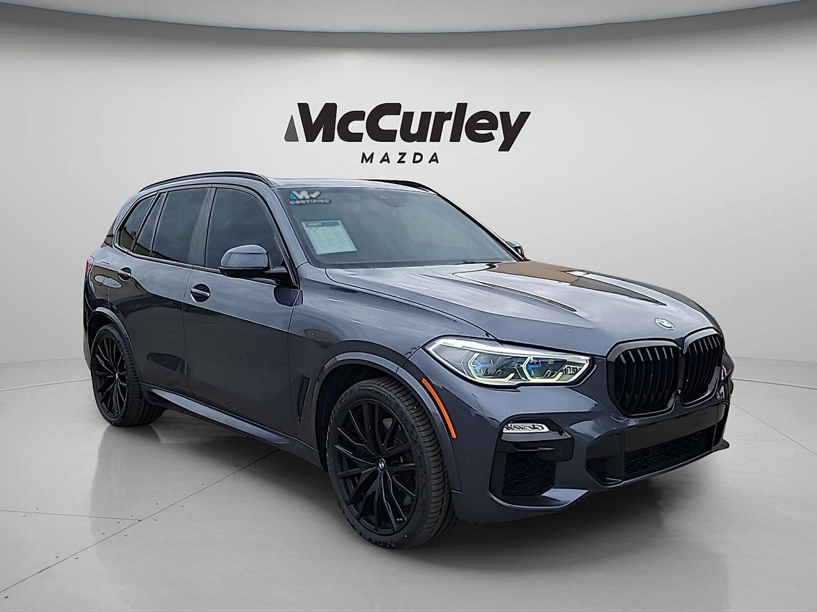 2019 BMW X5