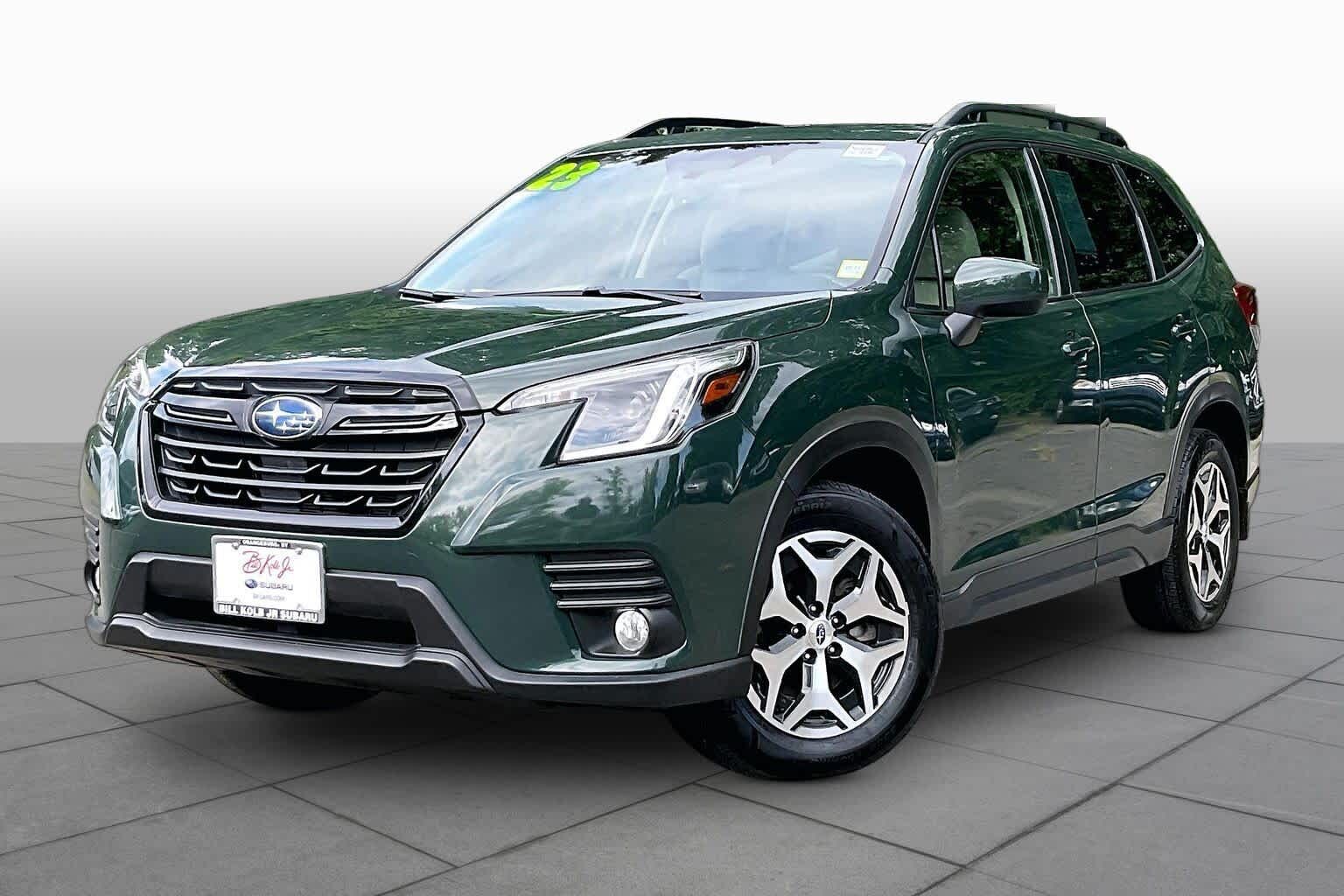 2023 SUBARU Forester