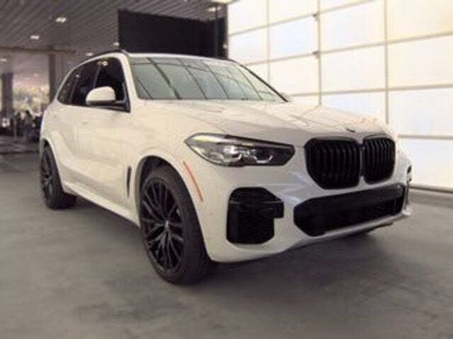 2022 BMW X5