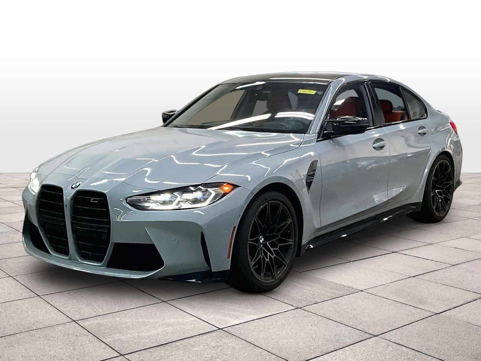 2022 BMW M3