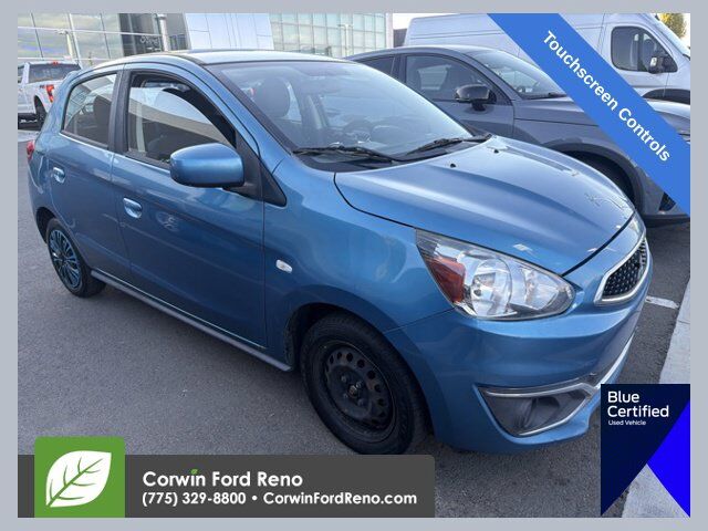 2018 MITSUBISHI Mirage