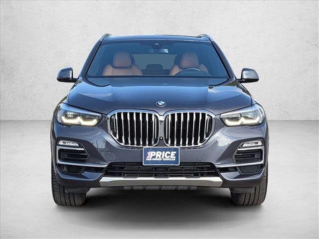 2021 BMW X5