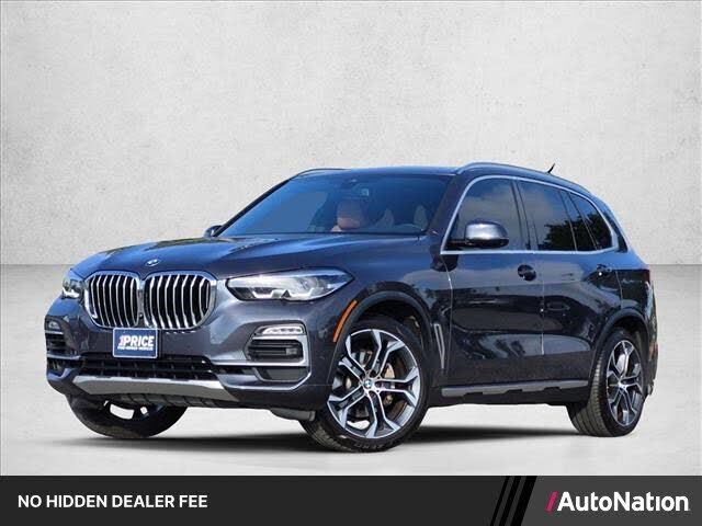 2021 BMW X5