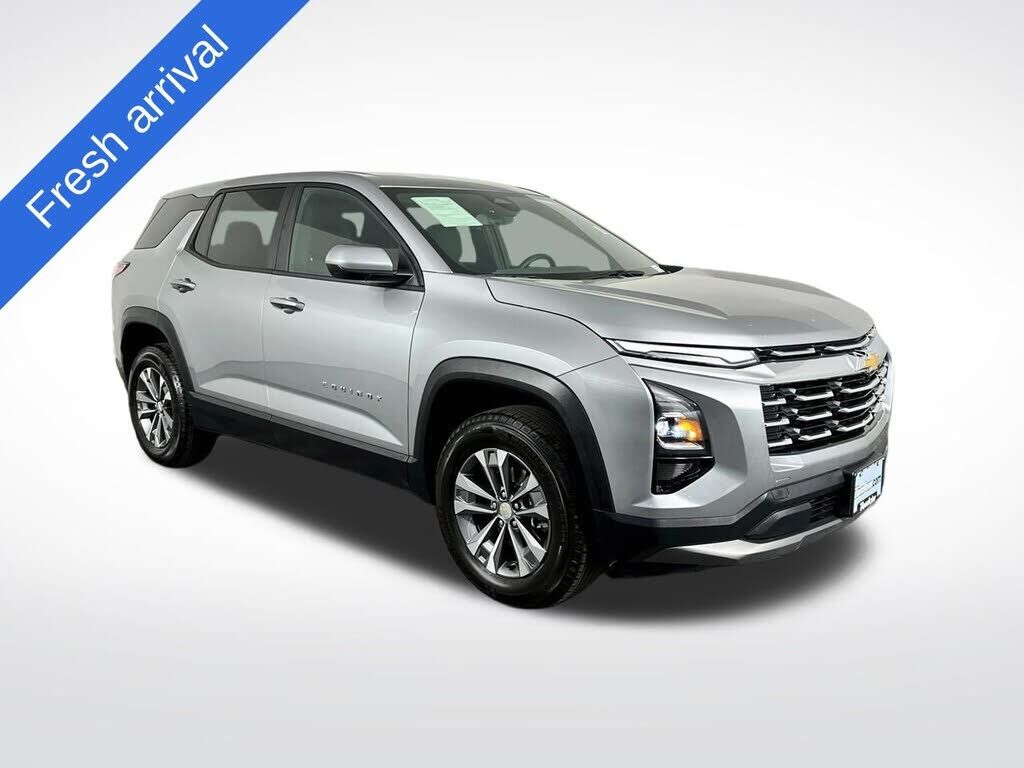 2025 CHEVROLET Equinox